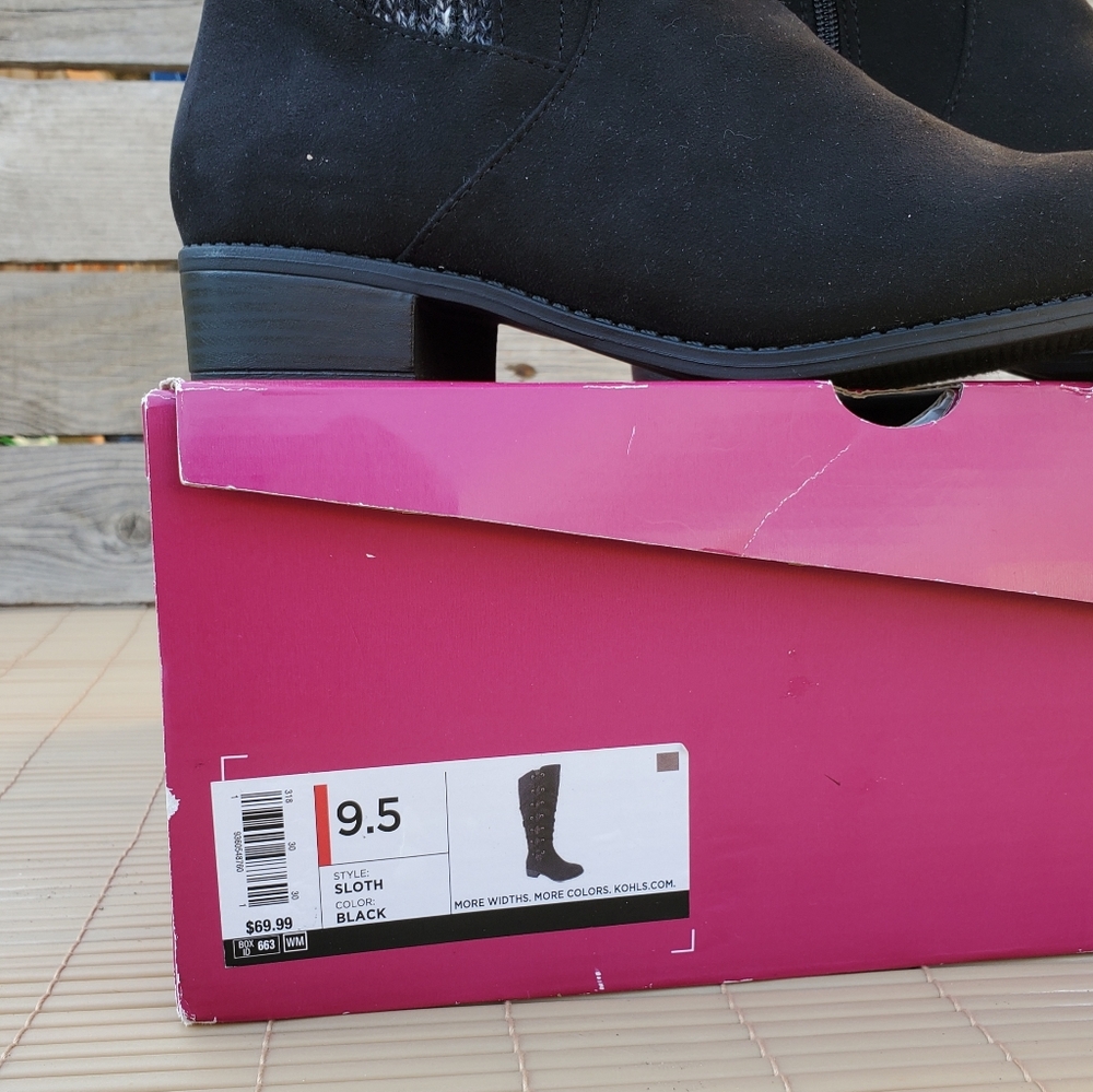 High Boots - Picture 11 of 15